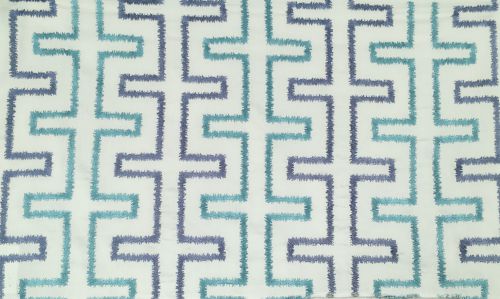 Cotton Satin Embroidery Fabric
