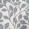 Cotton Tuck Embroidery with Grid Look