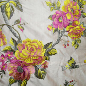 Indian fabric for Italy export