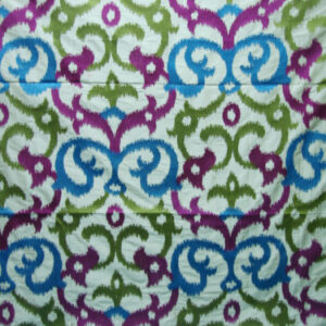 Cotton Satin Fabric With Classic Weave