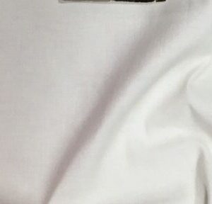 Premium White Silk Fabric India