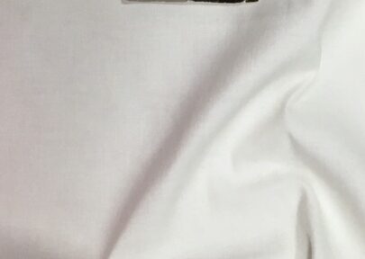 Premium White Silk Fabric India