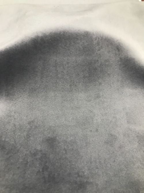 Rich Poly Berlin Velvet Fabric