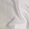 White Textured Silk Fabric India