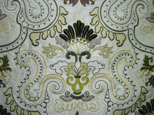 Kashidakari Embroidery Design