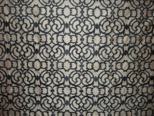 Woven Pattern on Soft Poly Base