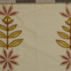 Geometric Floral Fabric India