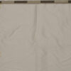 Minimal Yellow Leaf Edge Fabric