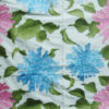 Bold Pattern on Lightweight Fabric