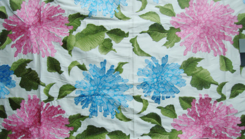 Bold Pattern on Lightweight Fabric