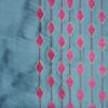 Classic 6-Inch Floral Border Net