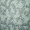 Mint Tone Silk with Fine Embroidery