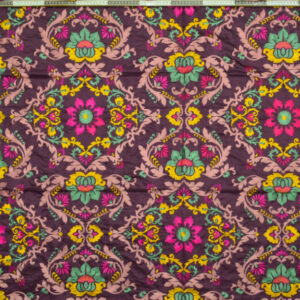 Woven Motif on Lightweight Fabric