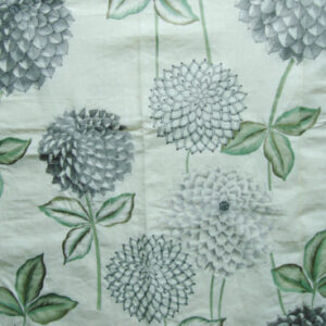 Hand Embroidery Silk Fabric