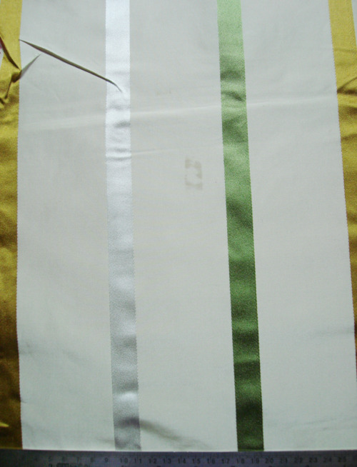Midweight Woven Pure Silk Fabric