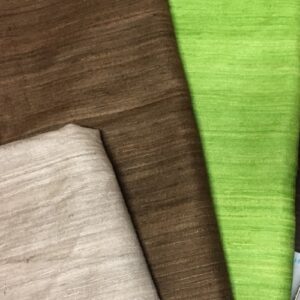 90177 01 - PFD/PFP (Heavy Silk With Slub Hand Woven)