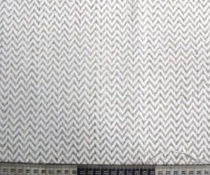 Custom silk fabric India design