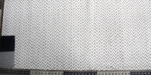 Custom silk fabric India design