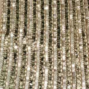 Silk Georgette Hand Embroidery