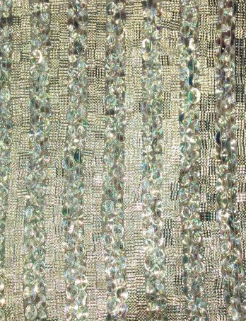 Elegant Silk Georgette Design