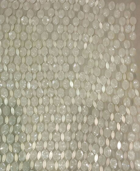 Sequin Embroidered Fabrics India