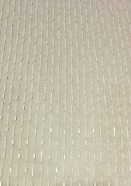 Soft Nylon Net Embroidery Fabric