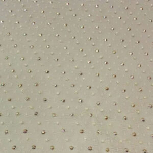 Fancy Nylon Net Embroidery