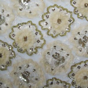 Luxury Evening Wear Textiles India