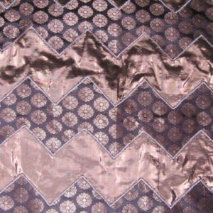 TSI1960 Patterned Silk Fabric