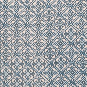 Berlin Velvet White Poly Fabric