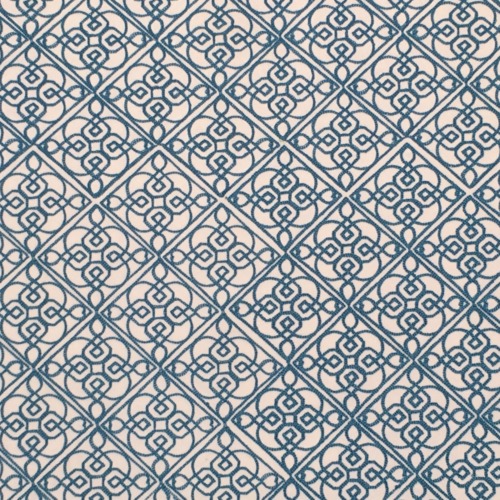Berlin Velvet White Poly Fabric