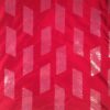 Silk Shantung Embroidery Fabric