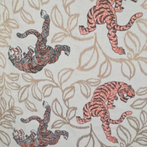 Natural Poly Viscose Cotton Linen Fabric