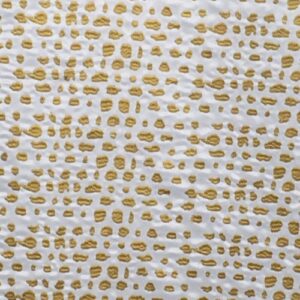 Super Satin Poly Emb Fabric Glossy Look