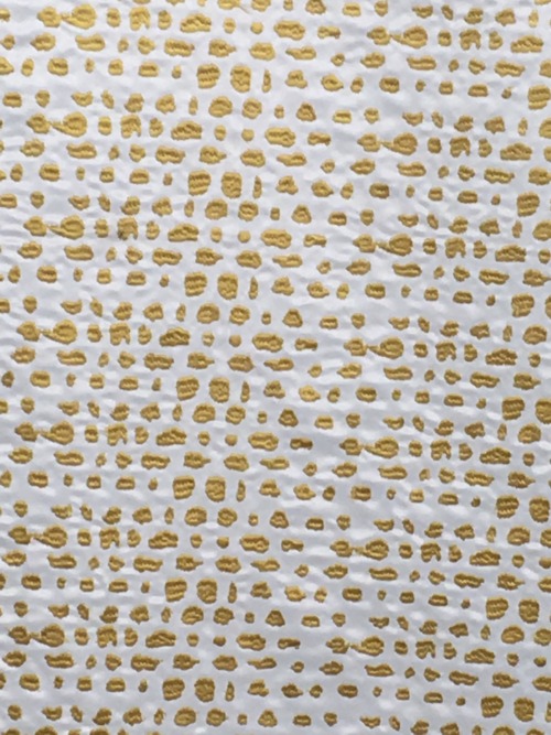 Super Satin Poly Emb Fabric Glossy Look