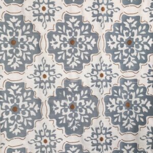 New York Matty Poly Embroidered Fabric