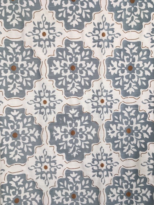 New York Matty Poly Embroidered Fabric