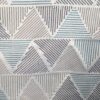 Triangle pattern fabric India