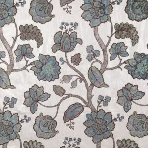 Vintage floral fabric India