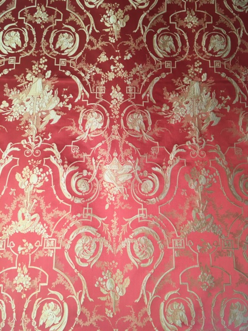 100% Silk Shantung Fabric SH-5164