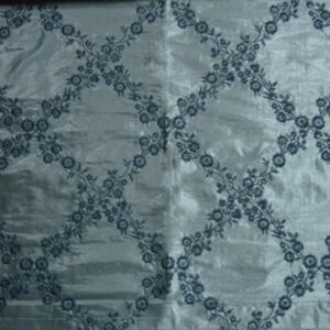 India-based floral silk supplier for Italy